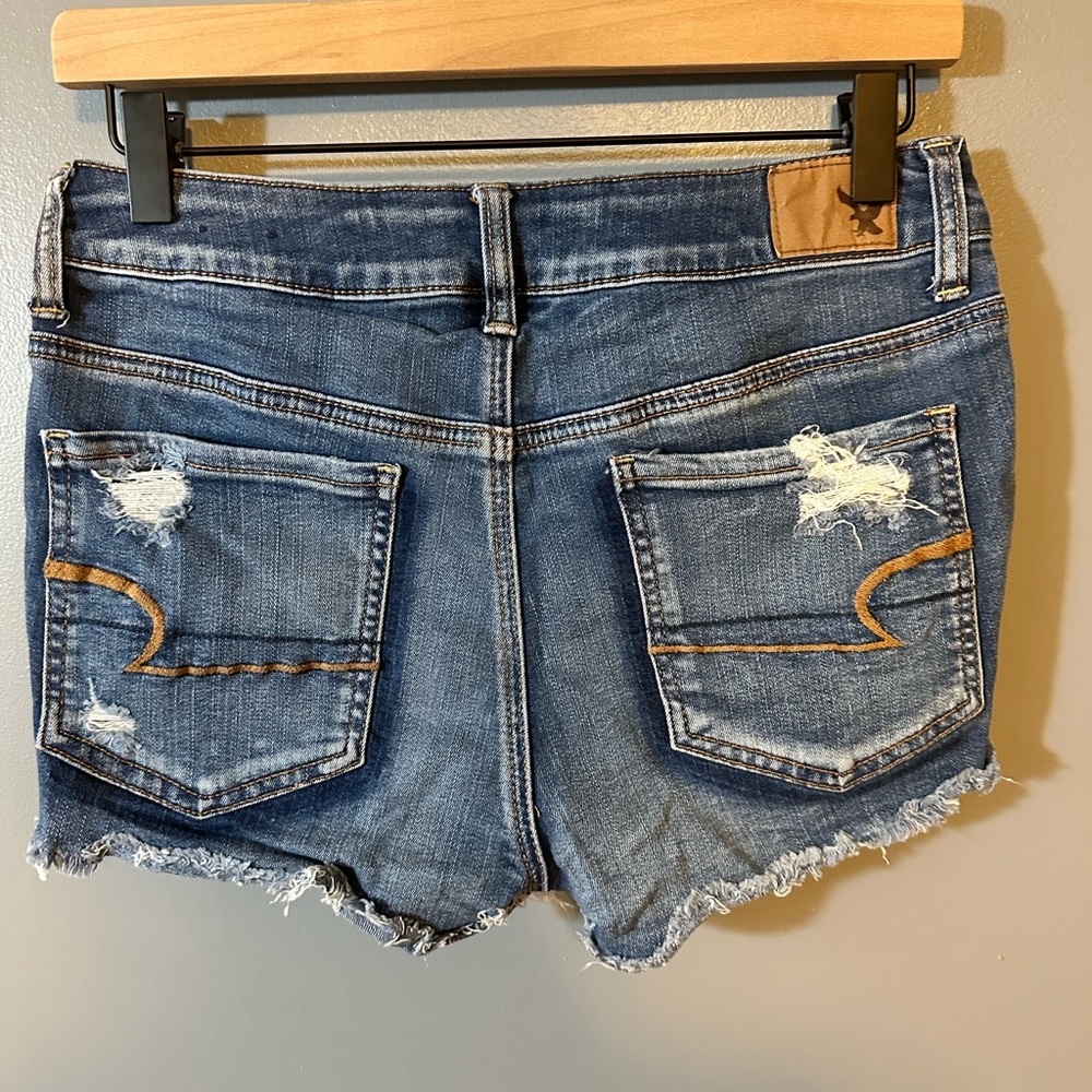 American Eagle Hi Rise Shortie - Picture 3 of 4
